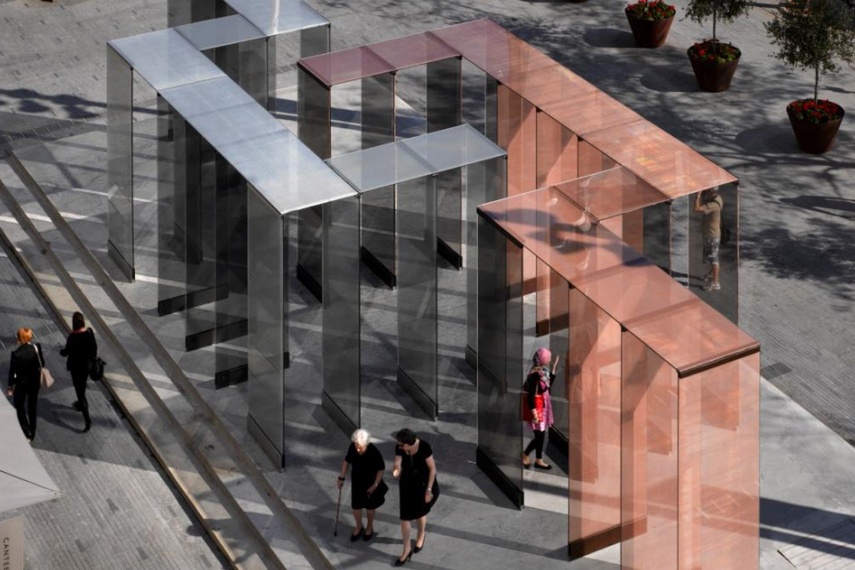 David Chipperfield, London Design Festival