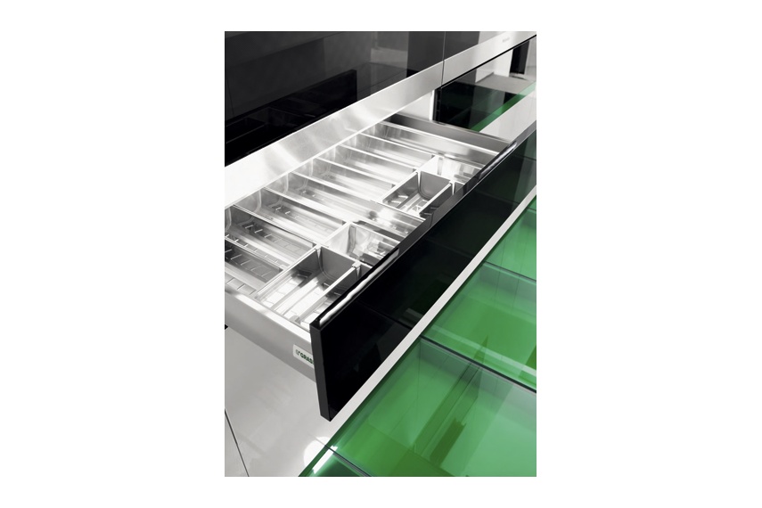 The Studio GRASS drawer system