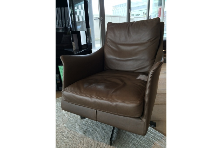 A very comfortable, supportive chair.