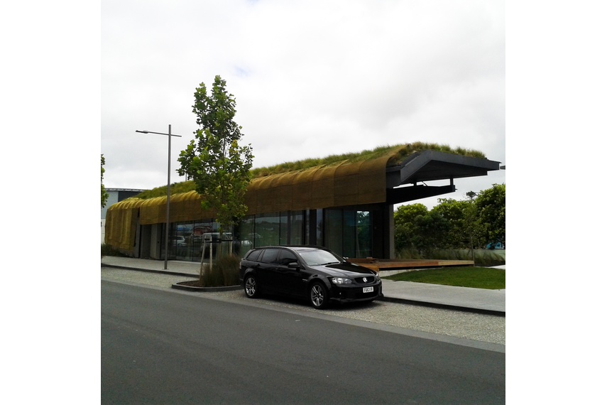 Design Production completed structural and architectural metal work for Te Kaitaka at Auckland International Airport
