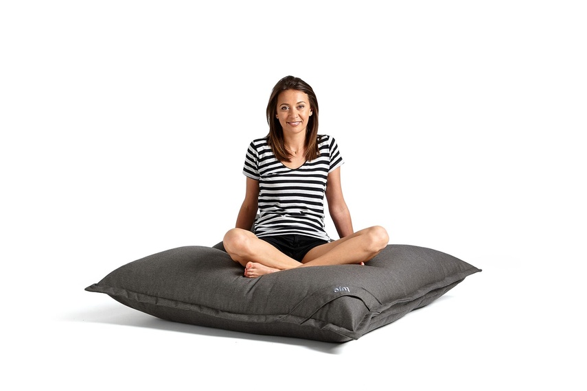 Komodo floor cushions (large).
