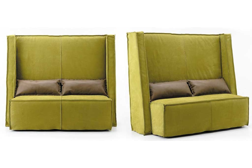 Trieste compact sofa