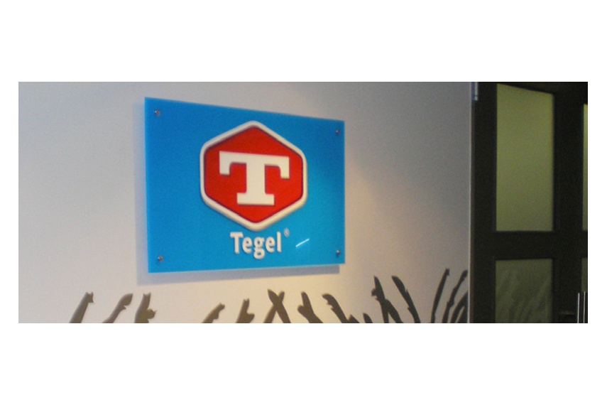 Tegel 2007 – 3M Coloured metallic films