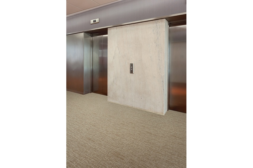Essence carpet tile collection – Healthcare.