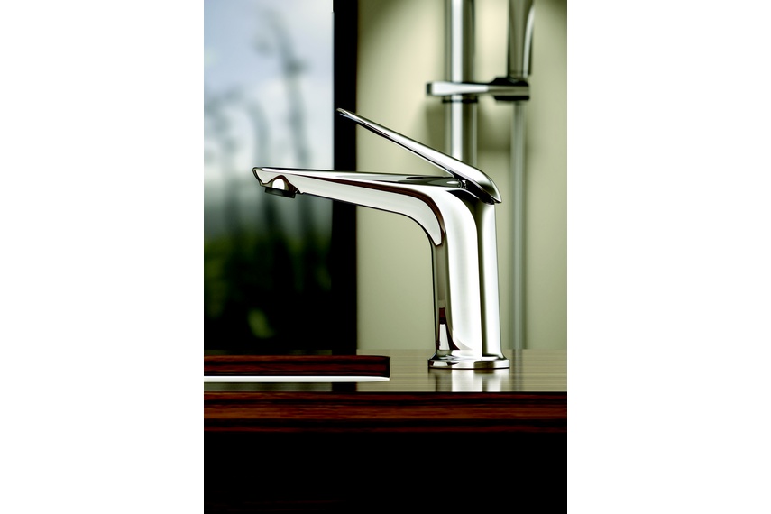 Aroha basin mixer