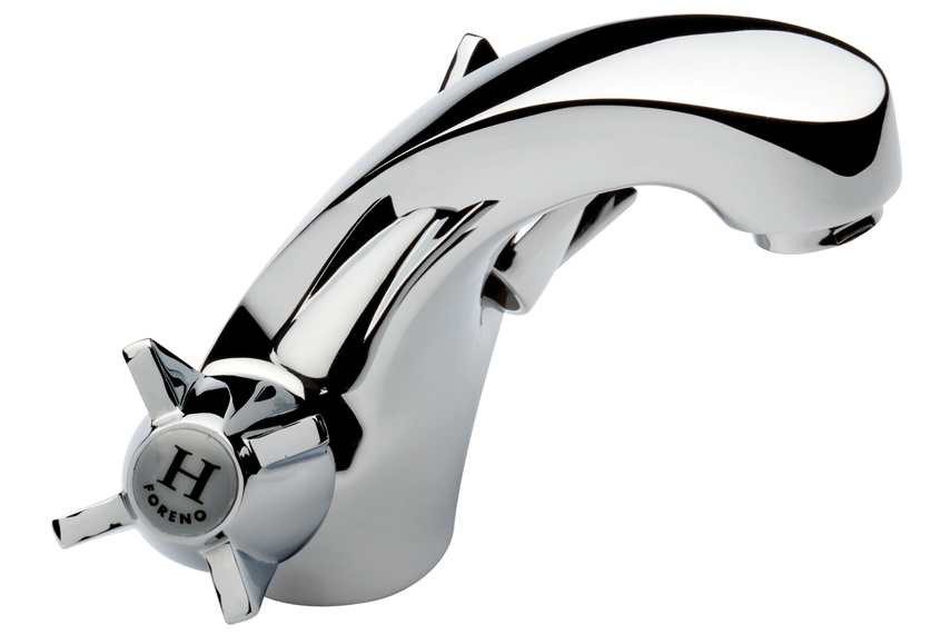 Rocket basin faucet.