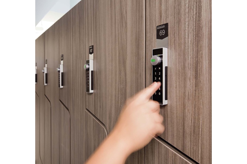 SAFE-O-TRONIC® access