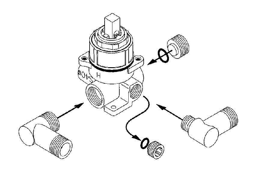 Topliss offers economical solutions for upgrading older shower installations