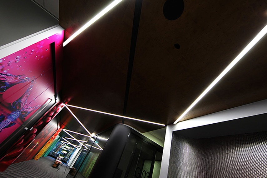 AUS 160 Greenstar LED beam