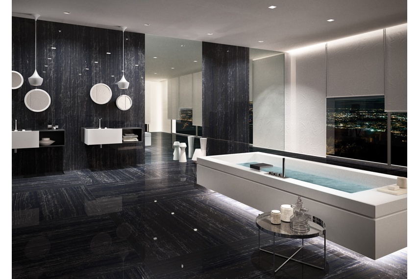 An extremely cost-effective alternative for hotels, commercial spaces, refurbishments, superyachts or residential applications.
