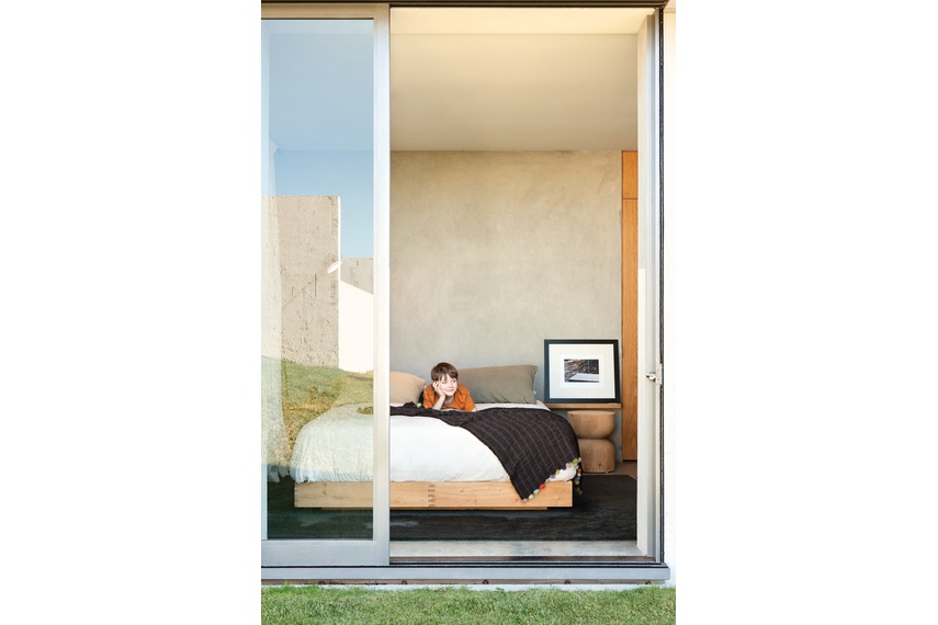 Fairview Architectural Linear range of windows and doors.