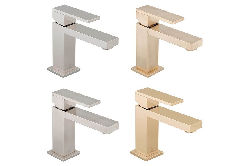 Notion basin mixer.