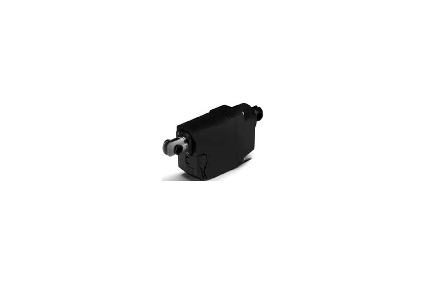 LA23 actuator is a small and strong push or pull actuator