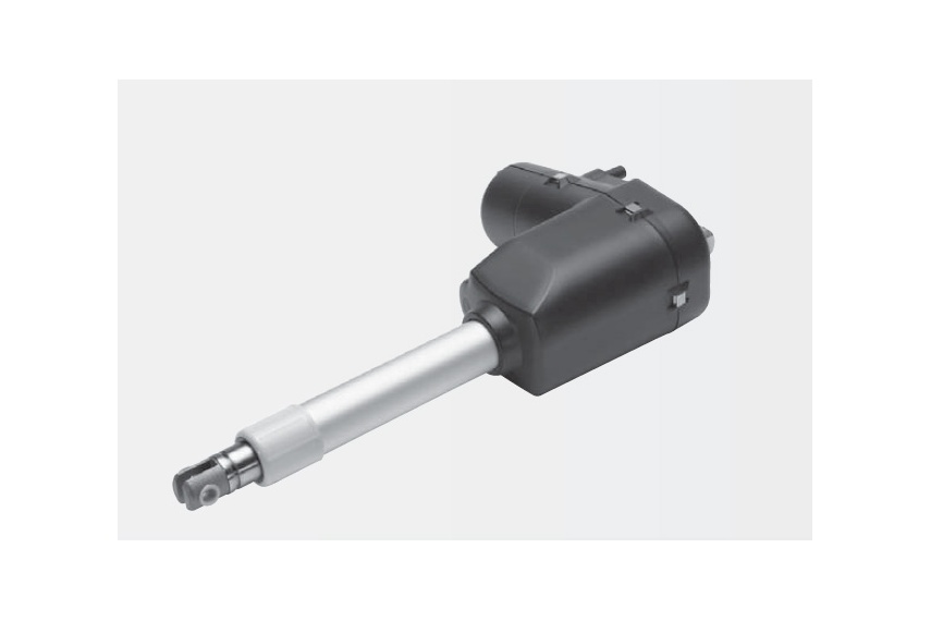 LA34 actuator is an advanced actuator, which can push up to 10,000 N
