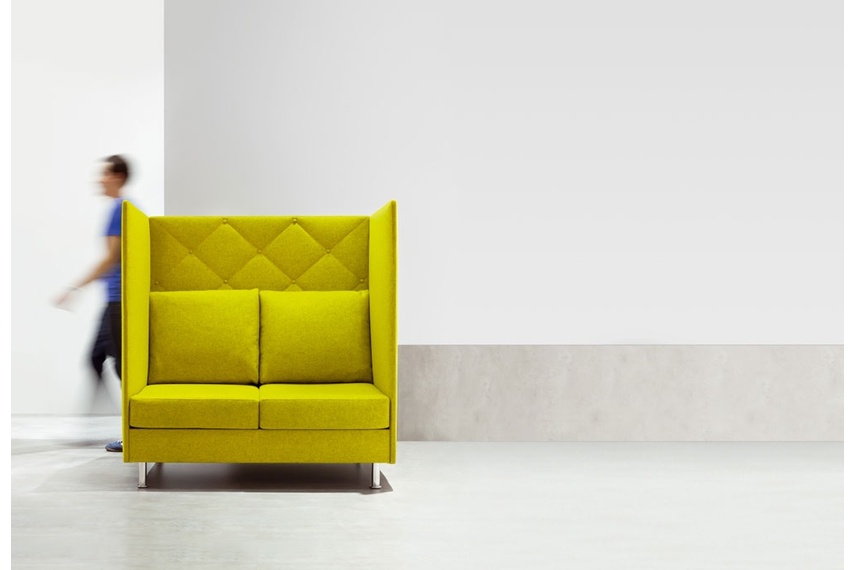 The Atelier sofa