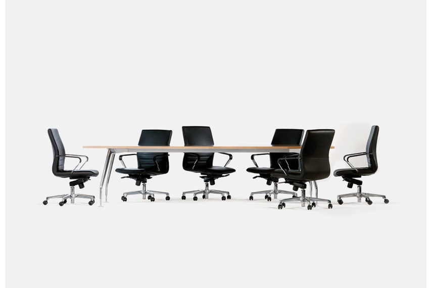 Marina workstations, meeting and conference tables
