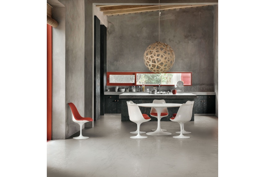 Laminam is the perfect solution to enrich interior design projects, in both commercial and residential environments