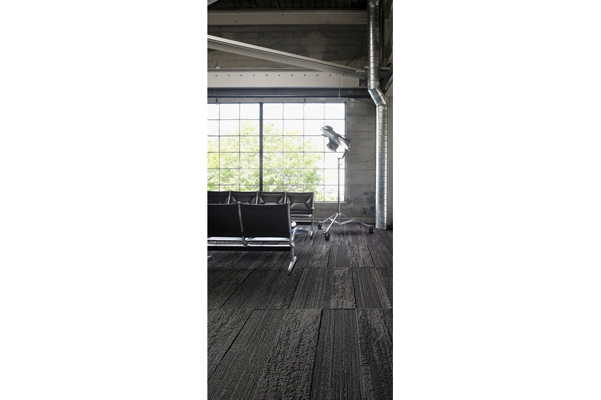 Near & Far carpet tile collection.