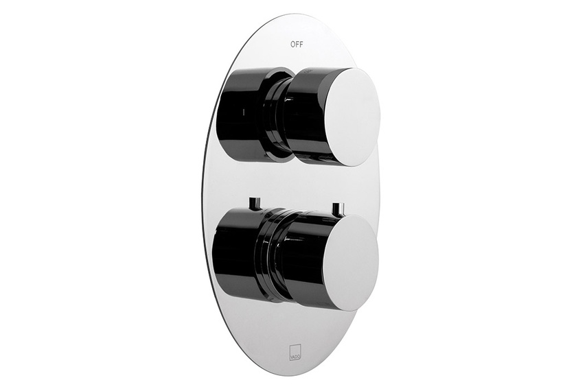 Soho thermostatic mixer.