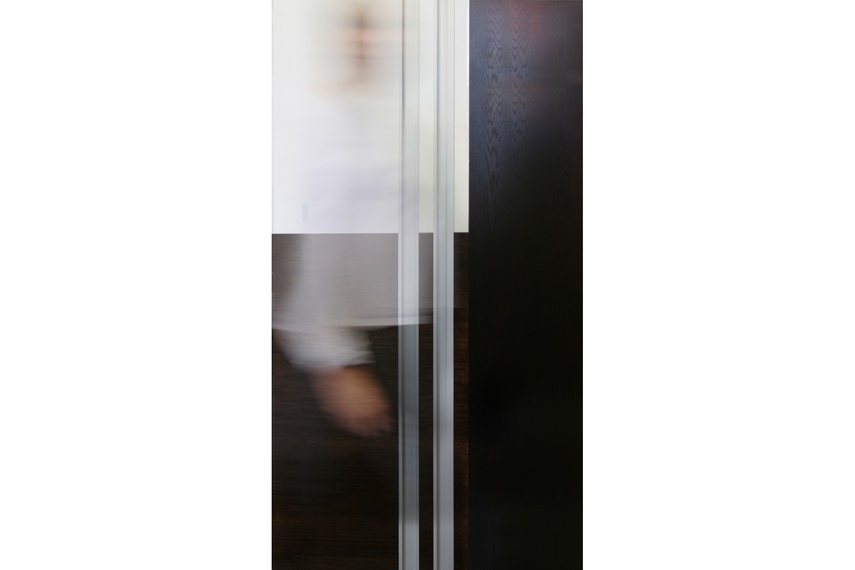 HB 1270 Full-length sliding door extrusion