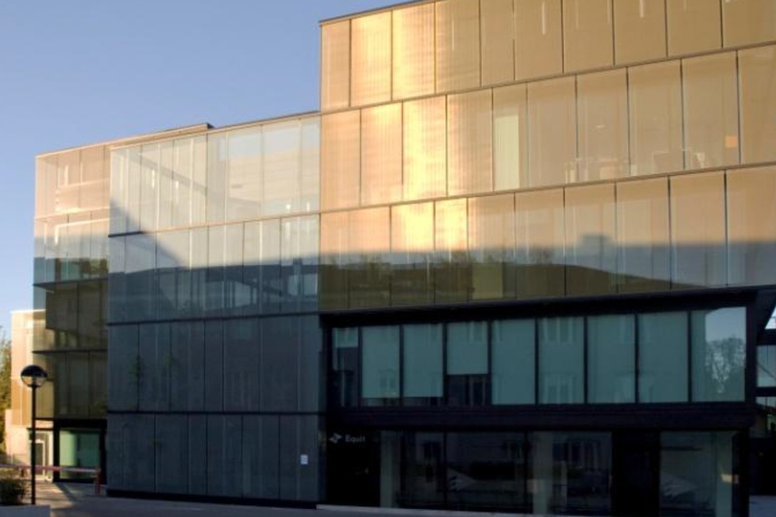 Façade Studio Geurini