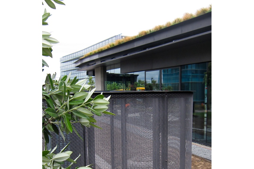 Design Production completed structural and architectural metal work for Te Kaitaka at Auckland International Airport