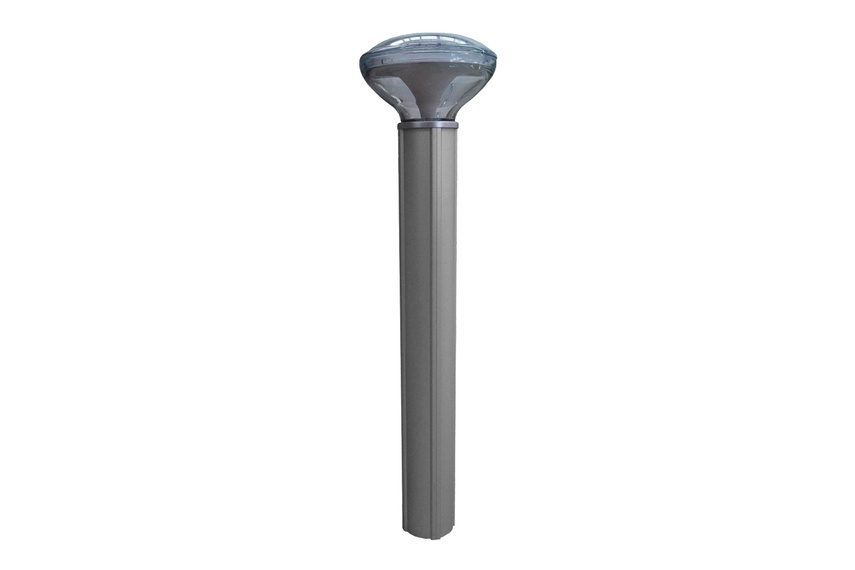 Solar bollard