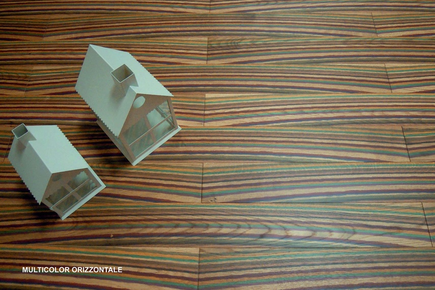 Arcobaleni wood flooring is great for your entire home.