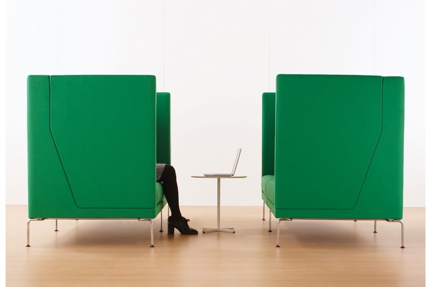 Kayt Quiet seating