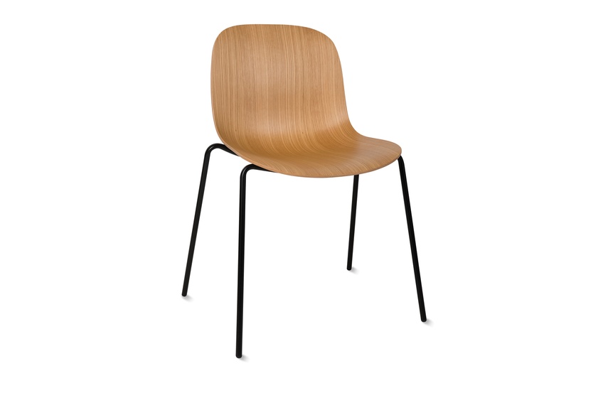 The 3D chair.