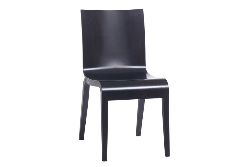 Simple chair.