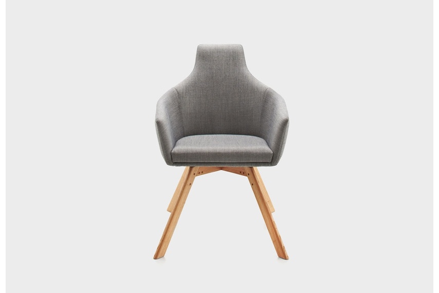 Palomino low back chair