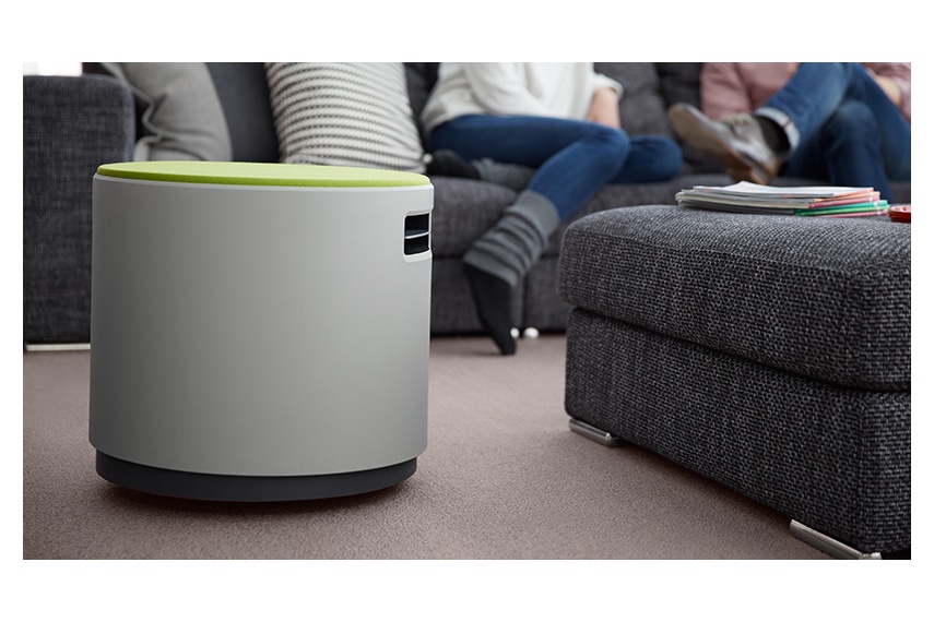 The Buoy stool by Turnstone