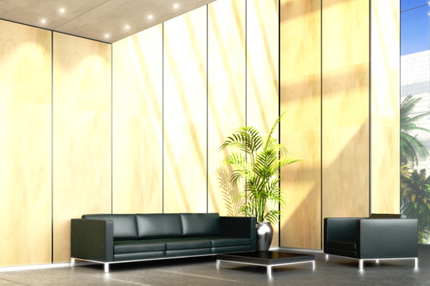 The Plyline is available in different colour finishes