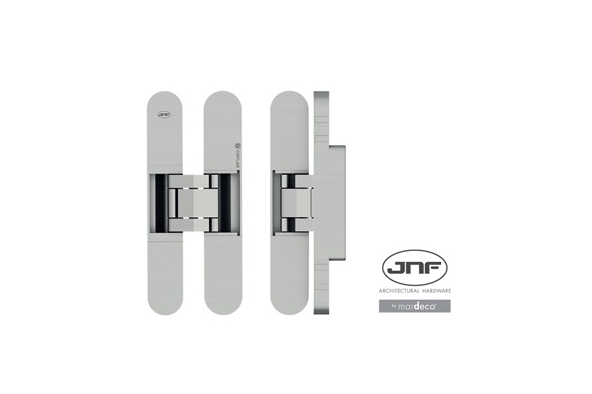 JNF adjustable hinge