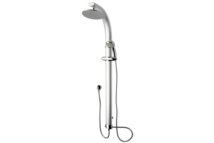 Foreno double head shower panel: C1-2.