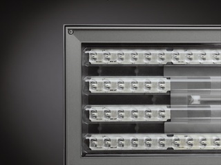 Top Award for WE-EF LED Luminaires