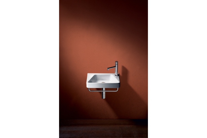 Space-saving basin from Catalano