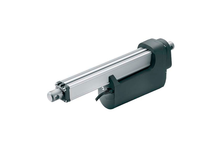 LA36 actuator is a solid and powerful actuator designed to operate under extreme conditions