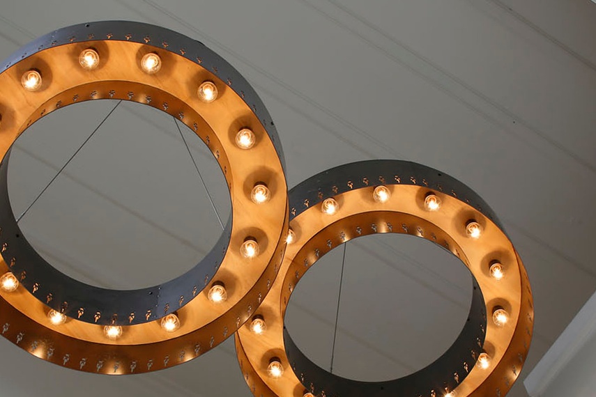 Halo lights