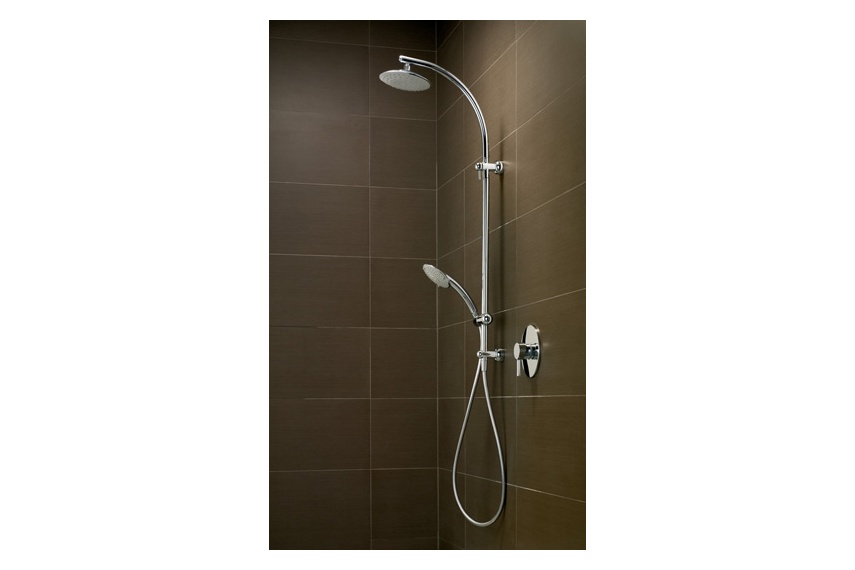 Dorf Orbit System 5 shower system