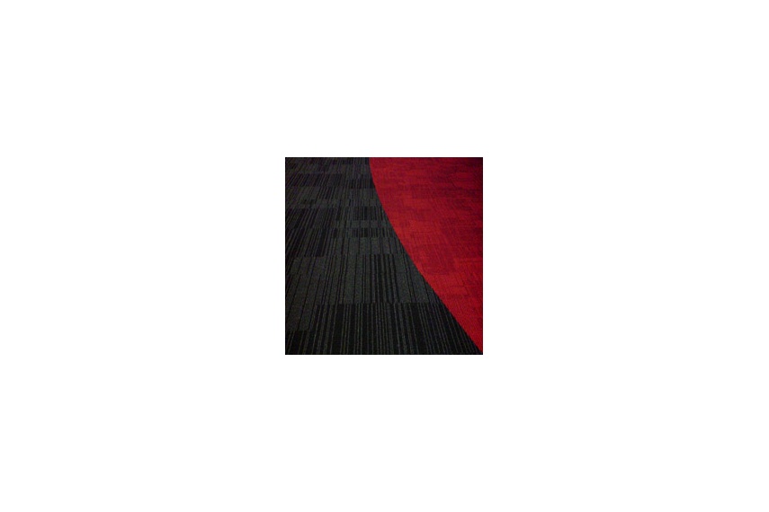 Blueprint colourways carpet tile