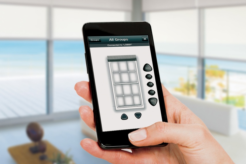 Q-motion automation.