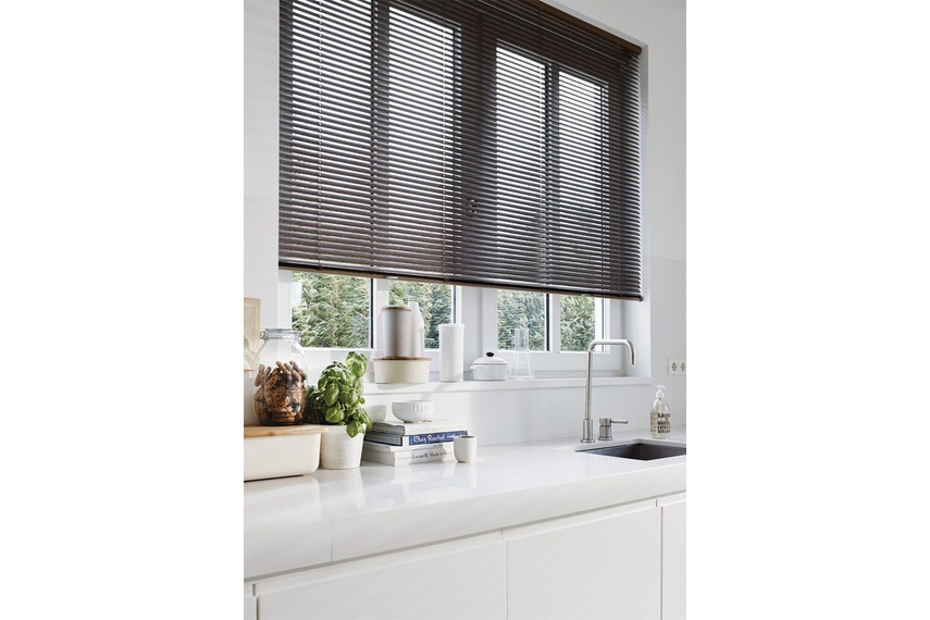 Resistance to moisture makes them a smart choice for kitchens and bathrooms.