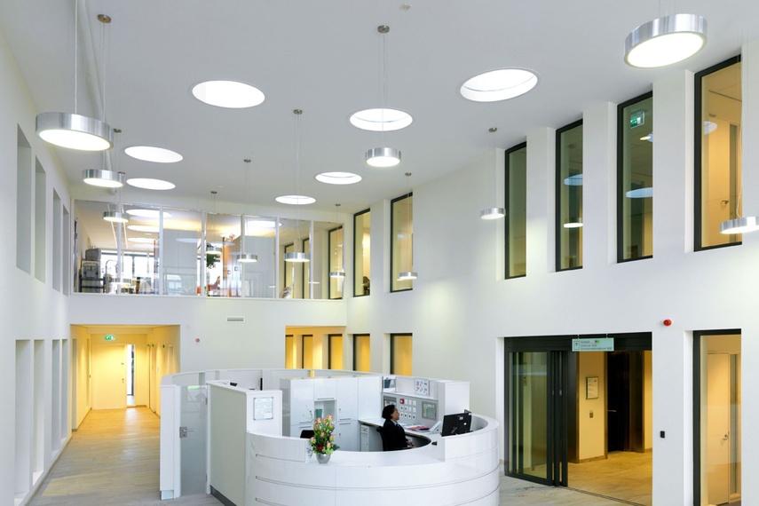 Ideal for office environments