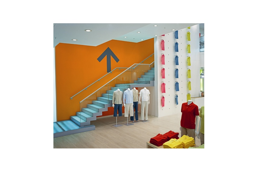 The polyurethane (PUR) surface treatment of the Acoustic Forest Fx range helps resist soiling and scuffing.