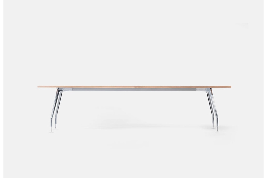 Marina workstations, meeting and conference tables