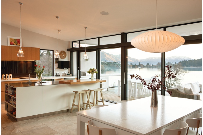 The Fairview Thermal Linear door and window range.