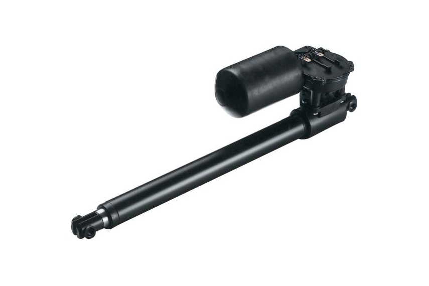 LA30 actuator is a powerful actuator yet small enough to fit to most applications