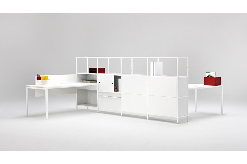 Axis workstation